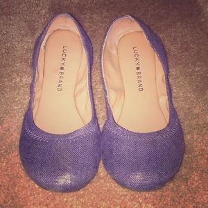 Lucky brand flats